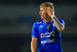 Mateusz Bogusz no encontró regularidad en Cruz Azul.