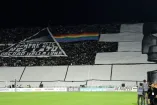 Pink Floyd en un homenaje en el campo del Salernitana