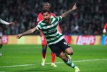 Sporting de Lisboa doblegó al campeón de la Champions League.