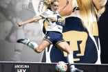 Angelina Hix es la sensación la escuadra de Pumas Femenil