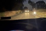 Identifican en redes a motociclistas que habrían seguido a  Lidya Valdivia