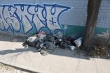 Multas y arrestos por tirar basura en calles de Ecatepec.
