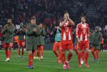 El Bayern Munich, con 18 puntos, aseguró su presencia en los octavos de final de la Champions.