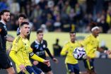 Cristiano Ronaldo mantiene su gran nivel goleador desde hace cuatro años en el futbol árabe con el Al-Nassr.