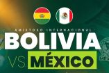 Bolivia vs México