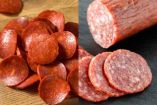 Diferencias entre salami pepperoni