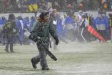 Se espera que las nevadas en Estados Unidos aumenten los ratings de televisión de la NFL.