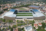 Estadio del Atalanta de Bergamo