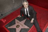 Mark Ruffalo recibe su estrella en el Paseo de la Fama