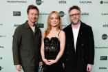 Edward Norton, Olivia Wilde y Seth Rogen a su paso por el gélido encarpetado.