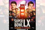 El Levi's Stadium recibirá el Super Bowl LX entre Seahawks y Patriots.