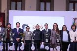 El gobierno federal, presentó está mañana en la víspera de la Copa del Mundo de Futbol 2026, las iniciativas denominadas Mundial Social.