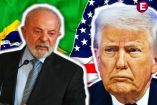 Lula habla con Trump