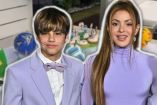 Shakira celebró en grande el cumpleaños de su hijo