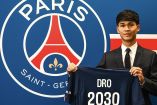 Dro Fernández es nuevo jugador del PSG