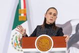 Sheinbaum en su mañanera