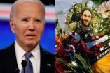 Biden afirmó que lo sucedido “traiciona nuestros valores más fundamentales como estadounidenses”.