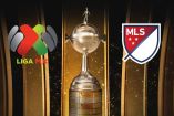 Las ligas de Norteamérica podrían volver a la Copa Libertadores.