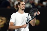 Alexander Zverev es quien encabeza la lista de jugadores para el AMT 2026.