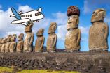 Cómo llegar a la Isla de Pascua