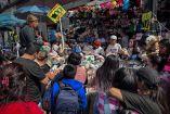 Actualmente se encuentran libre de comercio ambulante “las calles del oriente del Zócalo