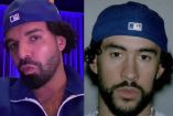 Drake con el flow de Bad Bunny y el internet ya sospecha un posible momento Super Bowl