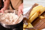 Receta de masa para tamales básica