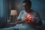 Los infartos de noche pueden causar menos daños que los ocurridos en el día.