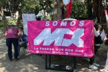 La organización Somos México “confía en la ciudadanía de todo el país que han decidido defender la democracia y restaurar la República desde las filas de Somos MX”.