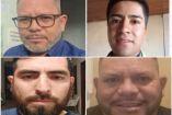 Los 10 mineros fueron reportados como desaparecidos en Sinaloa.