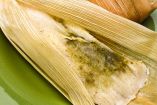 Receta de tamal verde, con pollo o cerdo