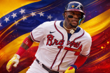 Ronald Acuña Jr. será el líder de Venezuela en el Clásico Mundial de Beisbol 2026, tras ser confirmado por MLB.