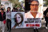 CIUDAD DE MÉXICO, 07DICIEMBRE2023.- Familiares y amigos acudieran a dar el último adiós al sepelio de Elsa Celeste Baltazar en el Panteón de San Lorenzo Tezonco, Iztapalapa, quien fue víctima de feminicidio, presuntamente por su pareja sentimental el pasado 4 de diciembre en un domicilio en esta demarcación. FOTO: GRACIELA LÓPEZ /CUARTOSCURO.COM