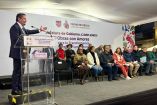 En cuatro años de trabajo hemos emprendido acciones que nos han permitido transformar el rostro de Coyoacán: Gutiérrez