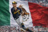Joey Ortiz apunta a ser el parador en corto titular de México en el Clásico Mundial de Beisbol 2026, tras ser confirmado como parte del roster nacional.