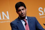 Kevin Warsh, exgobernador de la Reserva Federal