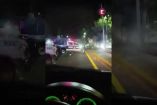 El conductor de un tráiler desató una balacera y persecución en la carretera federal México-Texcoco. 

#mexicotexcoco
#edomex
#balacera