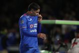 Gabriel Fernández podría ser baja por 3 partidos con Cruz Azul.
