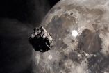 La NASA y ESA siguen de cerca al asteroide 2024 YR4 ante un escenario de colisión con la Luna.