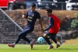 Jorge Ruvalcaba terminó de manera oficial su etapa como jugador de Pumas