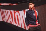 Obed Vargas es nuevo jugador del Atlético de Madrid