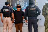 Detenido en Guerrero