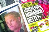 02 February 2026, Norway, Oslo: Norwegian newspapers report on Monday about the upcoming trial against Marius Borg Hoiby and the contacts of his mother, Crown Princess Mette-Marit, with the sex offender Epstein. Photo: Julia Wäschenbach/dpa