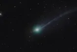 El cometa 3I/ATLAS