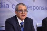 Carlos Arceo Castañeda en evento oficial tras asumir la Dirección General de CAPUFE, en el contexto del relevo anunciado por la SICT y la nueva etapa operativa del organismo carretero.
