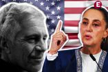 Sheinbaum y Epstein