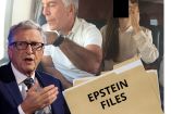 Bill Gates, fundador de Microsotf, está implicado en el caso de Epstein.