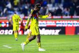 Allan Saint-Maximin se fue de la Liga MX sin pena ni gloria y buscará en el Lens recuperar su mejor versión en el campo, misma que no ocurre desde el 2019