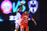 Monterrey no pudo ganar en Guatemala.