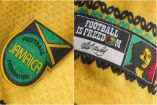 Bob Marley acompañará a la selección de Jamaica en su uniforme.